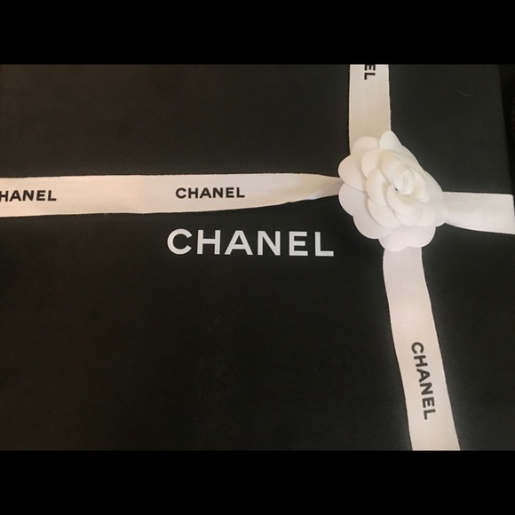 CHANEL platform-wedge sandal - Picture 4 of 7